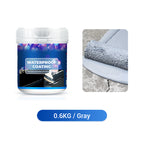 🔥2026 Big sale💧Waterproof Multi-purpose Polyurethane Coating🏡