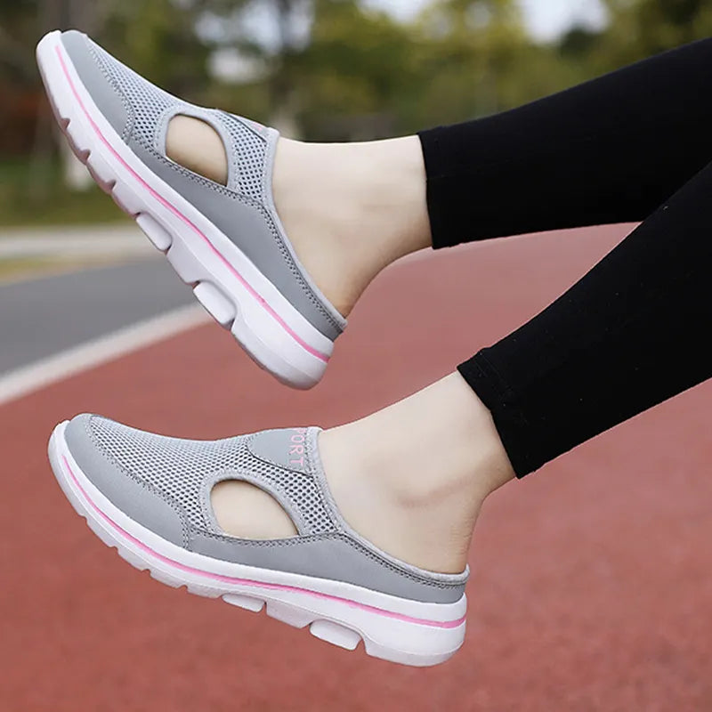 MEN'S  COMFORT BREATHABLE SUPPORT SPORTS SANDALS