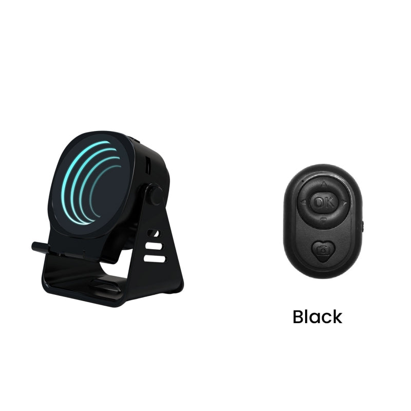 Wireless Induction Speaker Stand