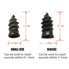 🔧 50% OFF NOW! 🚗 Vacuum Tire Mending Nail – Lossless & Efficient, Perfect Sealing & Easy to Operate – No Tire Disassembly Needed ✨
