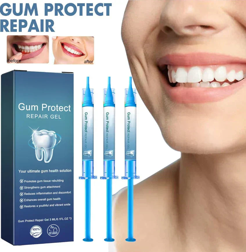 📢📢49% Off!!⏰ Teeth Whitening & Repair Gel 🦷