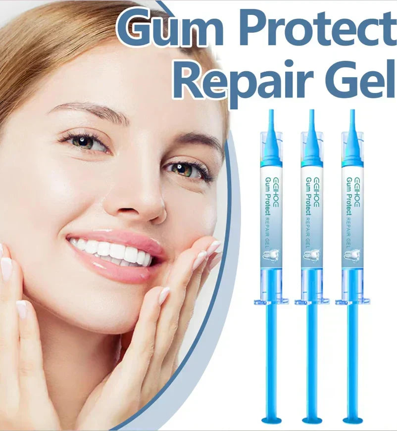 📢📢49% Off!!⏰ Teeth Whitening & Repair Gel 🦷