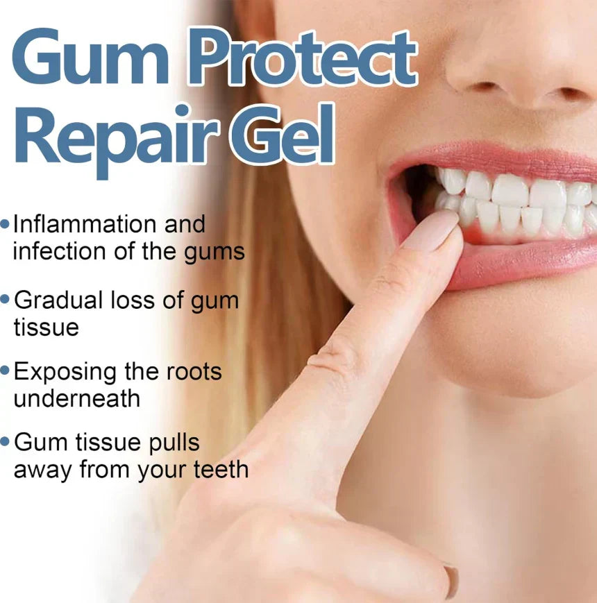 📢📢49% Off!!⏰ Teeth Whitening & Repair Gel 🦷