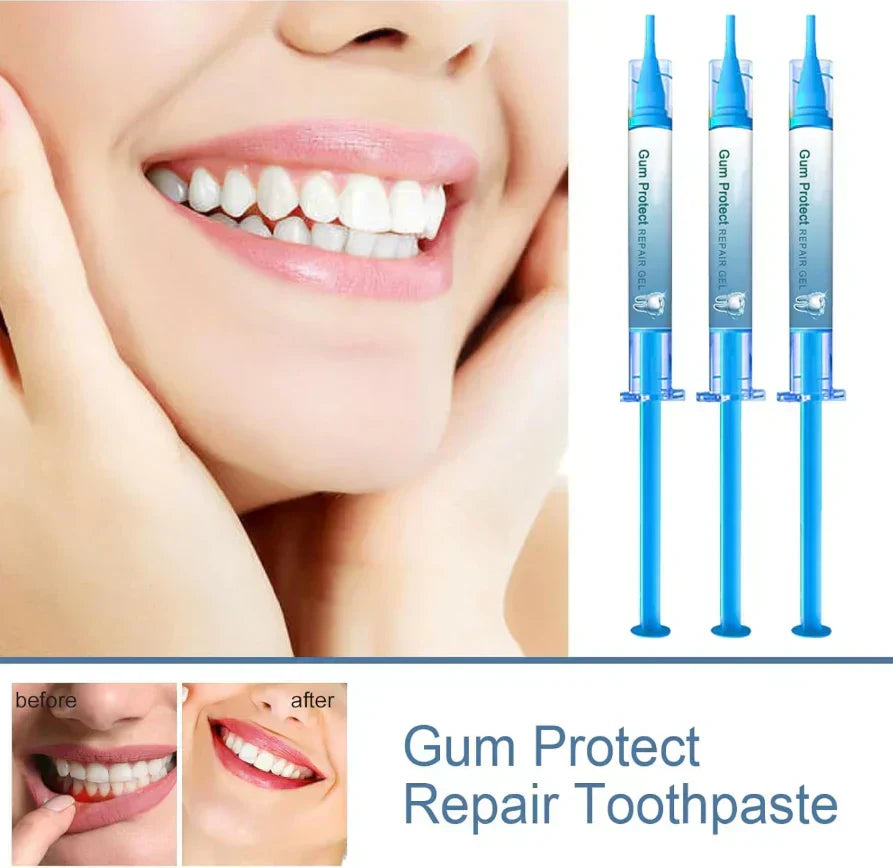 📢📢49% Off!!⏰ Teeth Whitening & Repair Gel 🦷