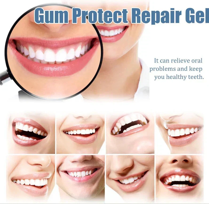 📢📢49% Off!!⏰ Teeth Whitening & Repair Gel 🦷