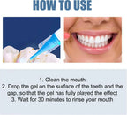 📢📢49% Off!!⏰ Teeth Whitening & Repair Gel 🦷