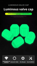 Luminous valve cap – Universal Fit