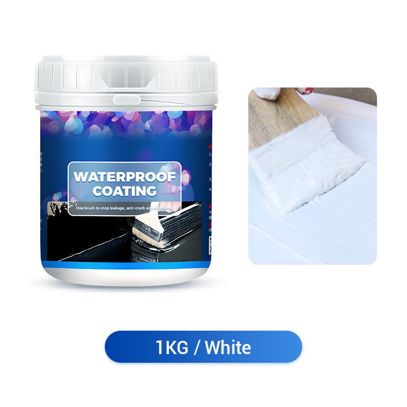🔥2026 Big sale💧Waterproof Multi-purpose Polyurethane Coating🏡
