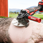 🧰Labor-Saving Pig Hair Remover Scraper Disc