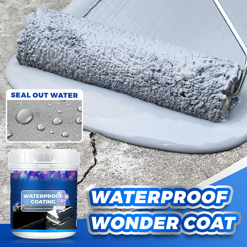 🔥2026 Big sale💧Waterproof Multi-purpose Polyurethane Coating🏡