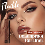 ⏳LAST DAY SALE: $ 14.9 !!! 💜BUY 1 GET 1 FREE💜Waterproof Beachproof Gel Liner 4