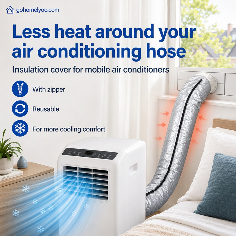 🔥AC Hose Insulation Cover: A Summer Home Essential