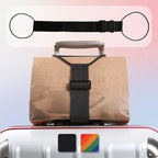 💥 2pack Multi Use Strong Adjustable Luggage Connector Straps