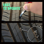 🔧 50% OFF NOW! 🚗 Vacuum Tire Mending Nail – Lossless & Efficient, Perfect Sealing & Easy to Operate – No Tire Disassembly Needed ✨
