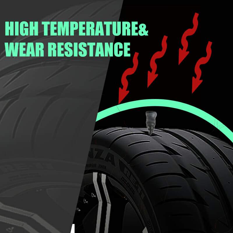🔧 50% OFF NOW! 🚗 Vacuum Tire Mending Nail – Lossless & Efficient, Perfect Sealing & Easy to Operate – No Tire Disassembly Needed ✨