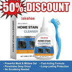 🔥LIMITED SALE 50% OFF!!💥Mold Remover Gel with Scrub Brush – Heavy Duty Mildew Stain Cleaner for Washer Gasket, Shower Caulk, Tile Grout & Bathroom