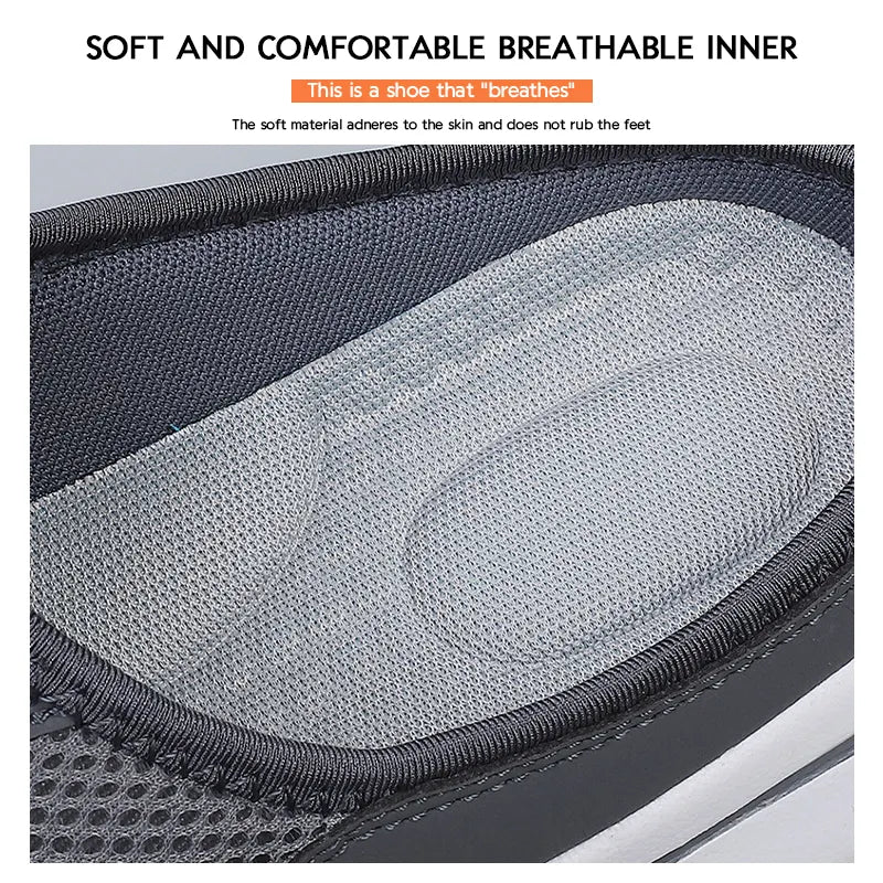MEN'S  COMFORT BREATHABLE SUPPORT SPORTS SANDALS