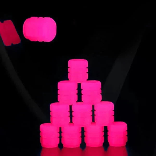 Luminous valve cap – Universal Fit