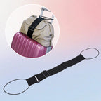💥 2pack Multi Use Strong Adjustable Luggage Connector Straps
