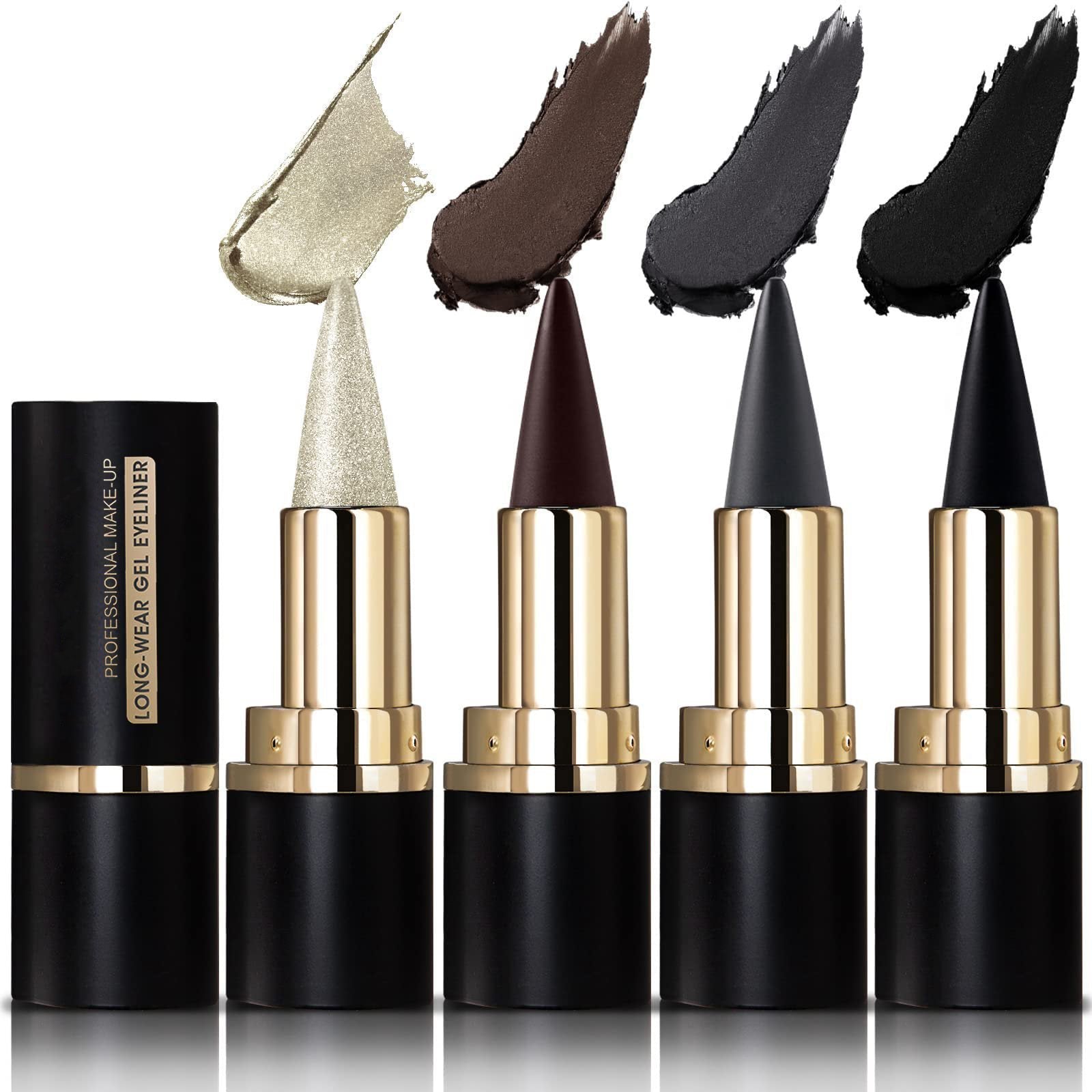 🎁BUY 1 GET 1 FREE🎁💄Matte Quick-Dry Eyeliner – Waterproof, Smudge-Proof & Gift-Ready!