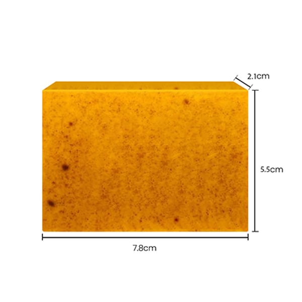 🔥Last Day Promotion 49% OFF🔥Turmeric & Kojic Acid Brightening Soap