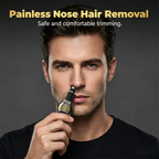 🚗 LIMITED TIME: 50% OFF! 🏆3-in-1 grooming kit for men – hair & beard
