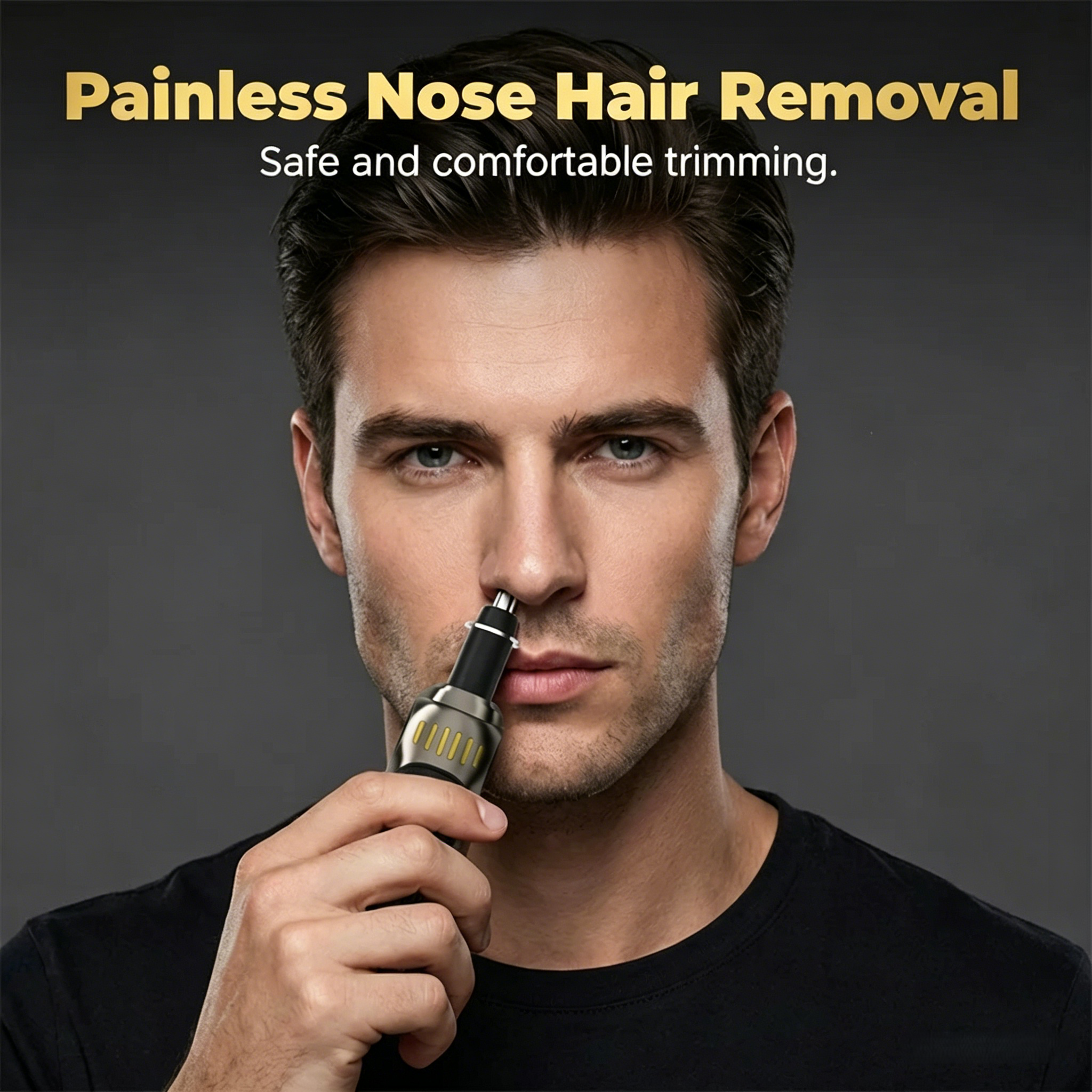 🚗 LIMITED TIME: 50% OFF! 🏆3-in-1 grooming kit for men – hair & beard