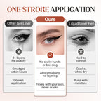 ⏳LAST DAY SALE: $ 14.9 !!! 💜BUY 1 GET 1 FREE💜Waterproof Beachproof Gel Liner 4
