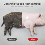 🧰Labor-Saving Pig Hair Remover Scraper Disc