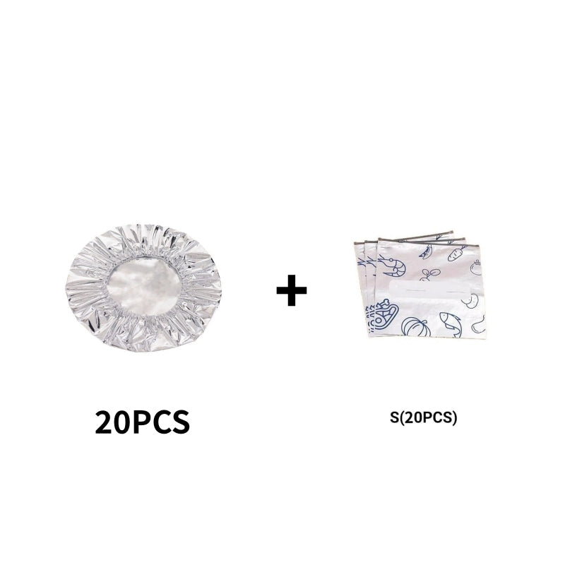 ✨Hot Sale 50% Off🌸Universal Disposable Thermal Cover for Food