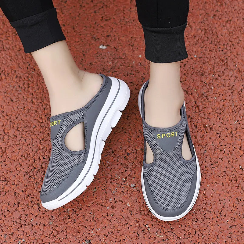 MEN'S  COMFORT BREATHABLE SUPPORT SPORTS SANDALS