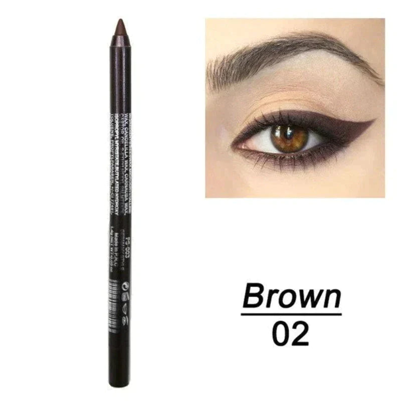 ✨Flash Sale 50% OFF✨2025 new beauty favorite💕10 Colored Eyeliner Gel Pens