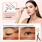 ⏳LAST DAY SALE: $ 14.9 !!! 💜BUY 1 GET 1 FREE💜Waterproof Beachproof Gel Liner 4