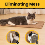 🐱Natural Sisal Cat Scratch Pad