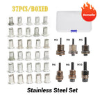 Threaded Insert Rivet Nuts Set