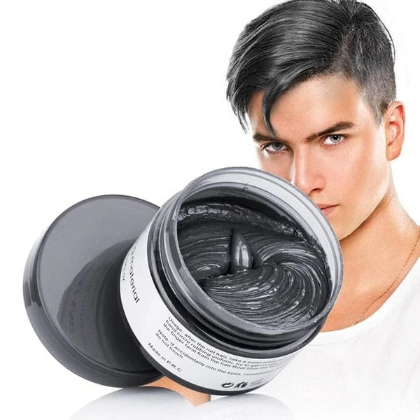 🔥Hot Sale 49% OFF🔥Hair Color Wax💕Get your favorite hair color quickly