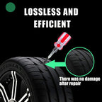 🔧 50% OFF NOW! 🚗 Vacuum Tire Mending Nail – Lossless & Efficient, Perfect Sealing & Easy to Operate – No Tire Disassembly Needed ✨