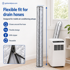 🔥AC Hose Insulation Cover: A Summer Home Essential