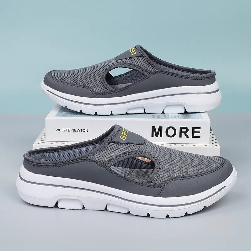 MEN'S  COMFORT BREATHABLE SUPPORT SPORTS SANDALS