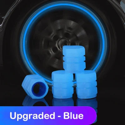 Luminous valve cap – Universal Fit