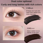Special Promotion! Buy 1 and take 1 FREE - Waterproof and stain-proof eyelash mask, lengthens and wrinkles with lasting effect.