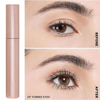 ⏳Last Day Sale 50% OFF!!✨Waterproof & Smudge-Proof Eyelash Mask🌟Instantly Lengthens & Curls with Long-Lasting Effect for Dramatic Eye