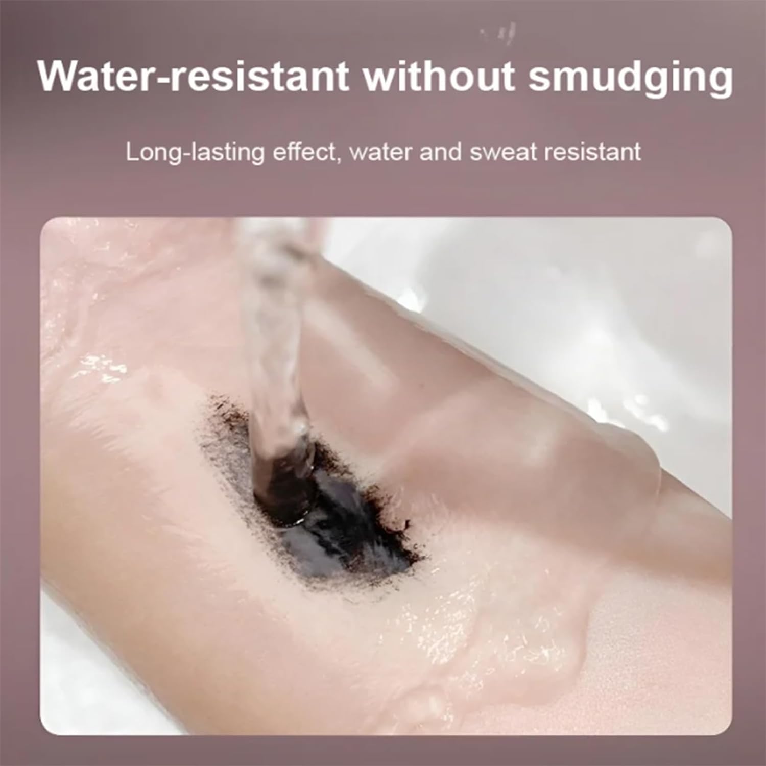 ⏳Last Day Sale 50% OFF!!✨Waterproof & Smudge-Proof Eyelash Mask🌟Instantly Lengthens & Curls with Long-Lasting Effect for Dramatic Eye