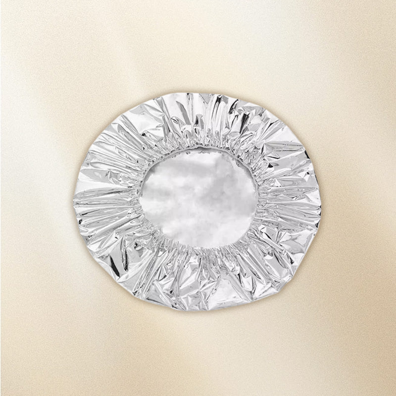 🥳2026 HOT SALE🥳💞50K+ SOLD!🥡🍲 50% OFF! Aluminum Foil Heat-Retaining Cover – Locks heat for hours, microwave safe. Reusable, eco-friendly. Keep every meal hot! ♻️✨