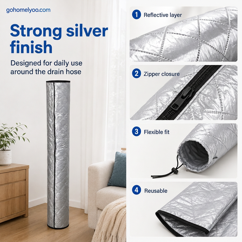 🔥AC Hose Insulation Cover: A Summer Home Essential