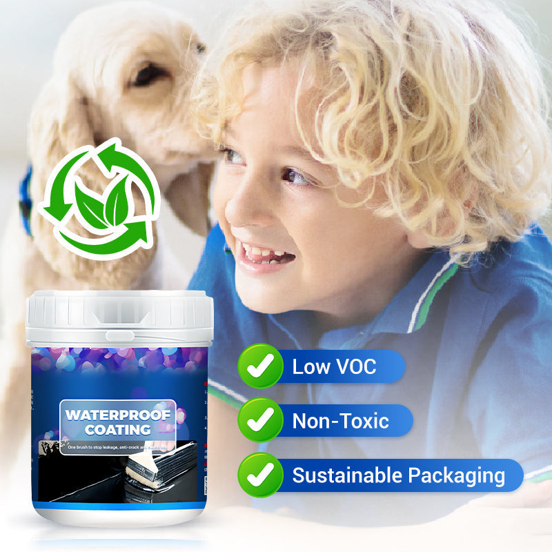 🔥2026 Big sale💧Waterproof Multi-purpose Polyurethane Coating🏡