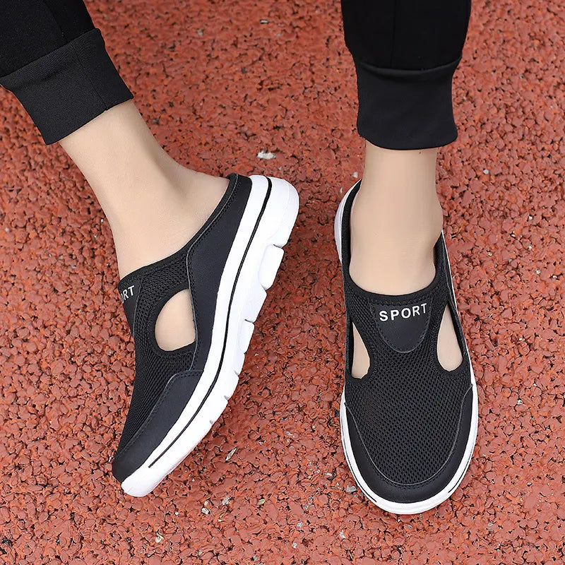 MEN'S  COMFORT BREATHABLE SUPPORT SPORTS SANDALS