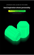 Luminous valve cap – Universal Fit