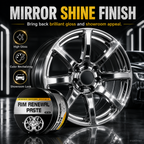 All-in-One Wheel Care & Restoration Paste