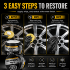 All-in-One Wheel Care & Restoration Paste